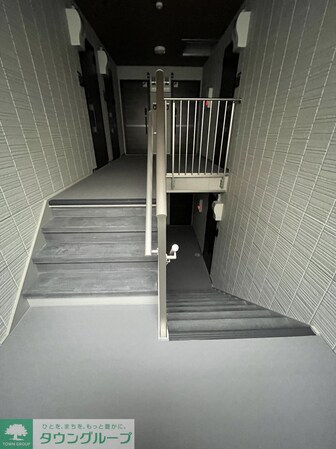 セレスティア小豆沢の物件内観写真